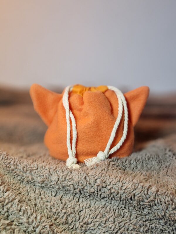 Doudou bouillotte "Renard" – Image 4