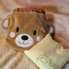 Doudou bouillotte "Ours brun" – Image 3