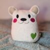 Doudou refuge "Ours polaire"