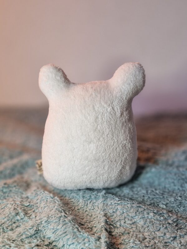 Doudou refuge "Ours polaire" – Image 2