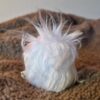 Doudou de poche "Yéti" rose – Image 4