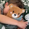 Doudou refuge "Ours brun" – Image 3