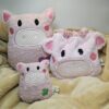 Doudou de poche "Cochon" – Image 4