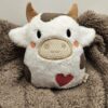 Doudou refuge "Vache"