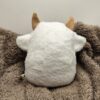 Doudou refuge "Vache" – Image 2