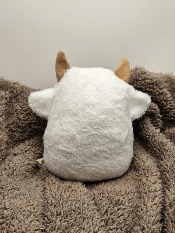 Doudou refuge "Vache" – Image 2