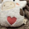 Doudou refuge "Vache" – Image 3