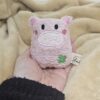 Doudou de poche "Cochon" – Image 2