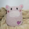 Doudou refuge "Cochon"