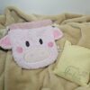 Doudou bouillotte "Cochon" – Image 4