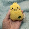 Doudou de poche "Poussin" – Image 2