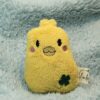 Doudou de poche "Poussin"
