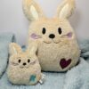 Doudou de poche "Lapin" – Image 3