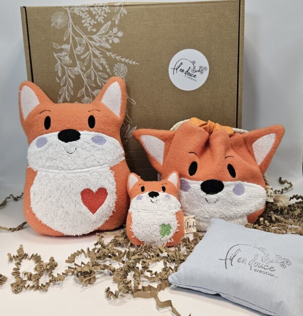 Coffret "Renard"