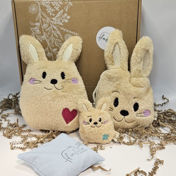 Coffret "Lapin"