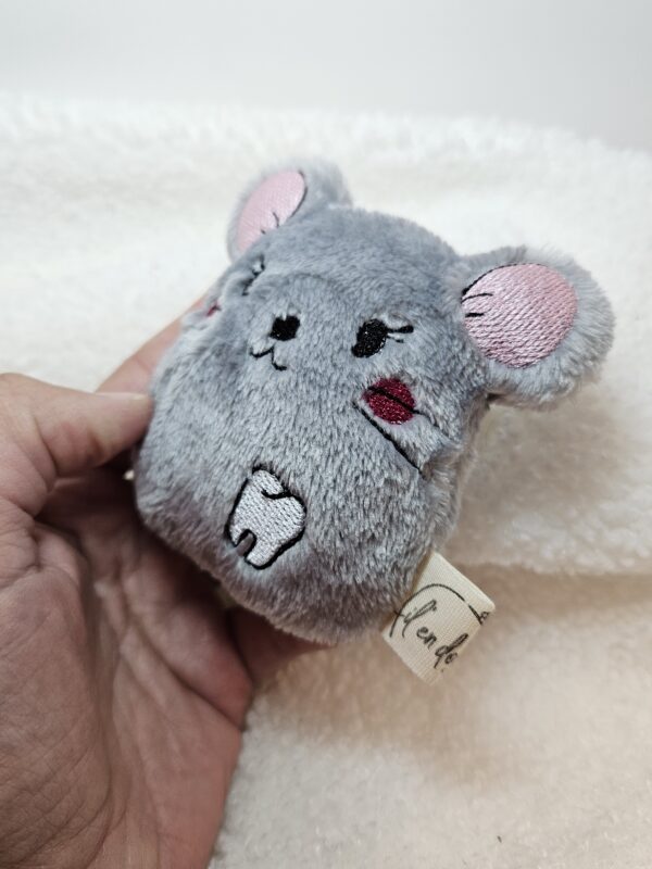 Doudou de poche "Souris des dents" – Image 5