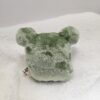 Doudou de poche "Souris verte" – Image 2